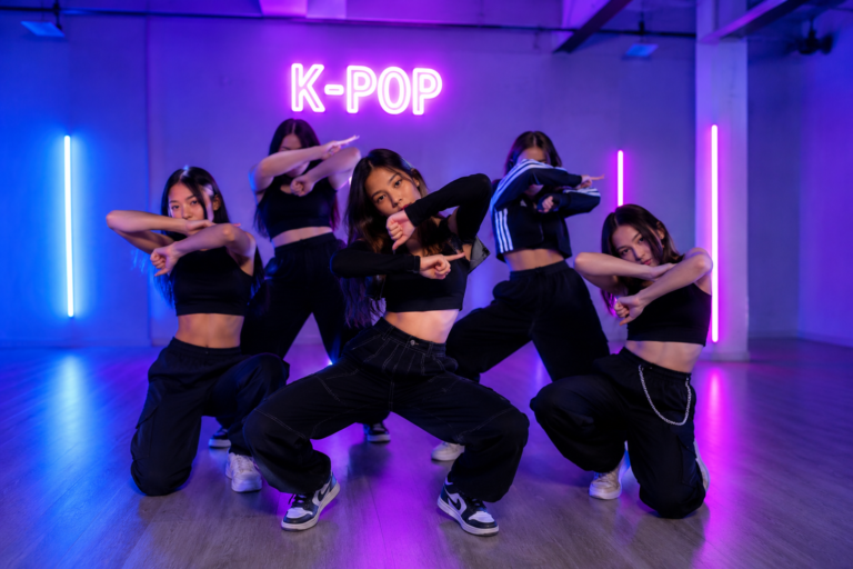 K-Pop Kids