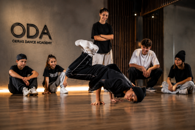 Breakdance Kids & Teen