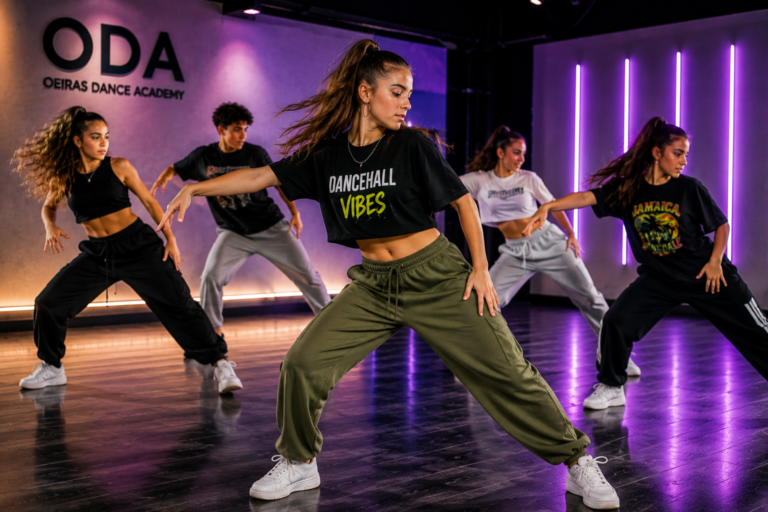 Dancehall Teen