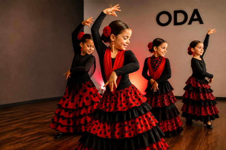 Flamenco Kids