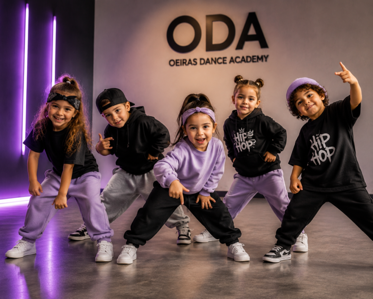 Hip-Hop Baby