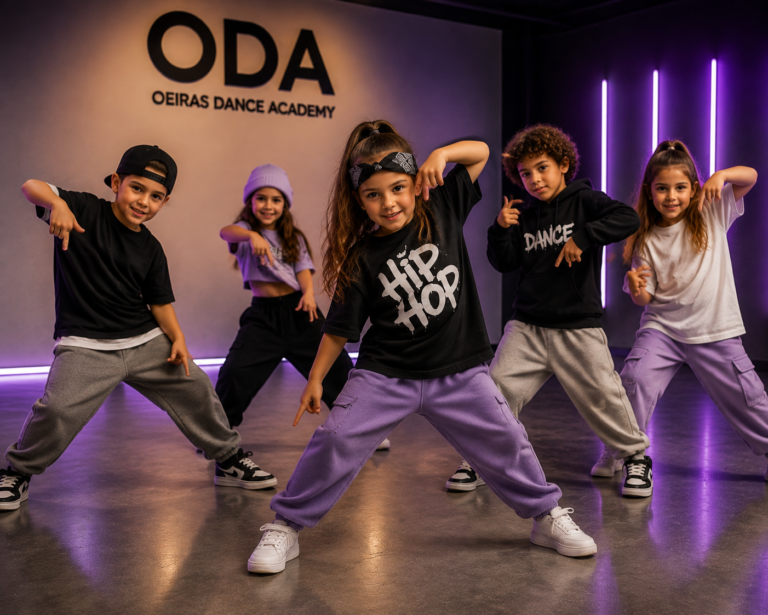 Hip-Hop Kids